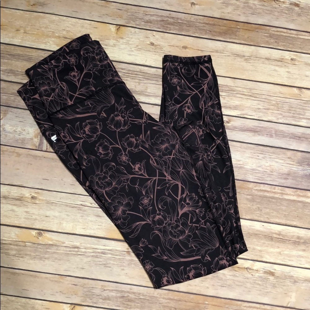 Fabletics Floral Leggings